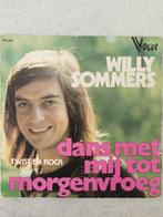 Vinyl single Willy Sommers, Ophalen, Gebruikt