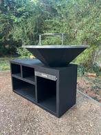 Plancha BBQ, Ophalen