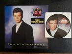 Rick Astley - Whenever you need somebody (+picture disc)1987, Ophalen of Verzenden, 1980 tot 2000, Zo goed als nieuw, Overige formaten
