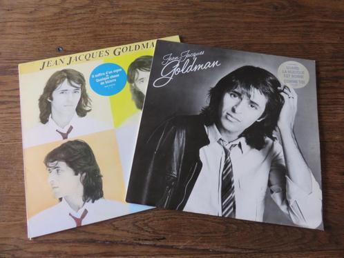 J.J. Goldman 2 33tr vinyl, Cd's en Dvd's, Vinyl | Pop, Gebruikt, 1980 tot 2000, 12 inch, Ophalen of Verzenden