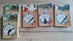 Boeken van Agatha Cristie ( 5 stuks), Enlèvement ou Envoi, Comme neuf