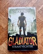 Simon Scarrow: Gladiator boek 2: Straatvechter, Ophalen of Verzenden, Gelezen