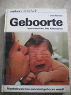 Geboorte - Uwe Ahrens - Meebeleven hoe kind geboren wordt, Boeken, Zwangerschap en Opvoeding, Ophalen of Verzenden