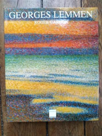 Georges Lemmen (Roger Cardon) Pandora 1990 Als Nieuw beschikbaar voor biedingen
