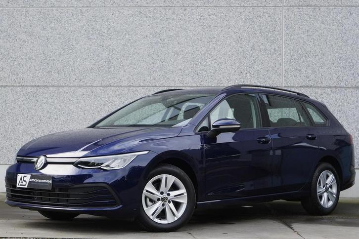 Volkswagen Golf Variant 8 Life Business, Auto's, Volkswagen, Golf, ABS, Adaptive Cruise Control, Airbags, Android Auto, Apple Carplay