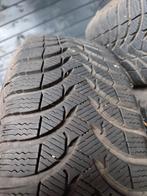 winterwielen VAG 195/65/15, Auto-onderdelen, Ophalen, Gebruikt, 15 inch, Banden en Velgen