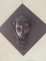 Bas-relief: wandversiering., Ophalen of Verzenden