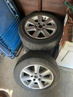 Set van 4 winterbanden: Semperit Speed Grip 205/55 R 16 H, Auto-onderdelen, Banden en Velgen, Ophalen, Gebruikt, 16 inch, Band(en)