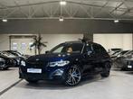 BMW 330e xDrive Touring M-Sport PRO - 12 Mnd Garantie, Auto's, BMW, Automaat, 42 g/km, Euro 6, Blauw