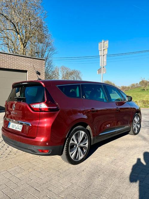 Renault Grand Scenic boîte automatique, Auto's, Renault, Particulier, Grand Scenic, ABS, Achteruitrijcamera, Adaptieve lichten