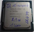 i5-10400F Socket 1200, Intel Core i5, 12-core, Ophalen of Verzenden, LGA 1200