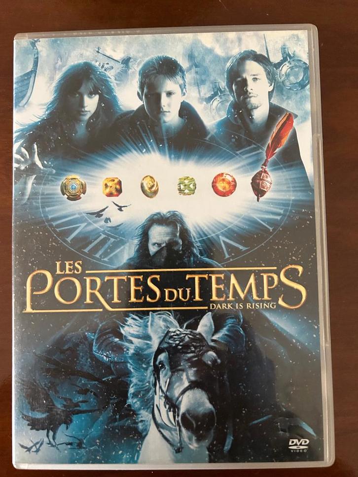 DVD Les portes du temps, CD & DVD, DVD | Enfants & Jeunesse, Comme neuf, Enlèvement