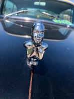 Pontiac v8 2 deur hard top, Auto's, Automaat, Pontiac, Zwart, 6 zetels