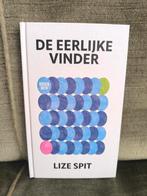 De eerlijke vinder.       (Lize Spit), Boeken, Ophalen, Zo goed als nieuw, Lize Spit, België