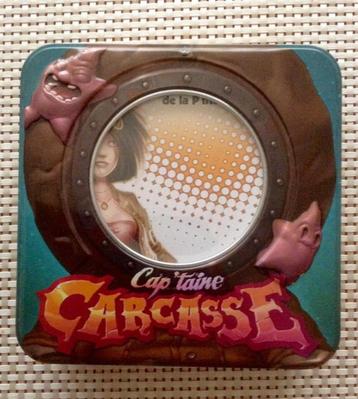 Cap'taine Carcasse | Jeu de société | À partir de 8 ans beschikbaar voor biedingen