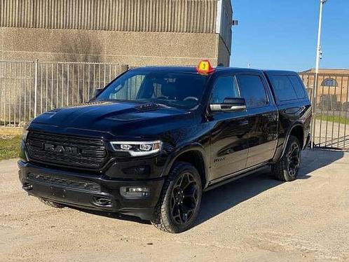 Dodge RAM 1500CrewCab Limited 4x4 NightEdition 51.198eurhtva, Auto's, Dodge, Overige modellen, 4x4, ABS, Adaptieve lichten, Adaptive Cruise Control