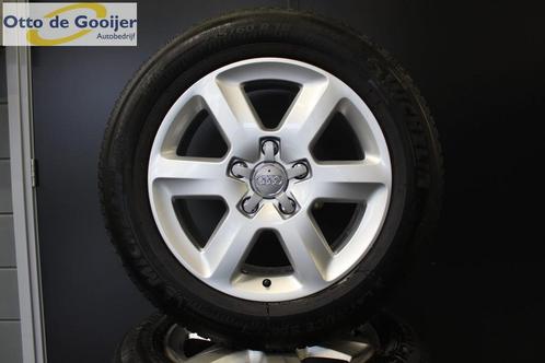 18 Inch Audi Q5 (8R) Zomerbanden MICHELIN 4,5MM 235/60R18, Auto-onderdelen, Banden en Velgen, Banden en Velgen, Zomerbanden, 18 inch