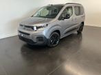 Citroen Berlingo MAX, Euro 6, 130 pk, Zilver of Grijs, USB