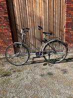 Damesfiets Flanders, Ophalen