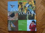 Boek 'Zangvogels', Livres, Nature, Comme neuf, Enlèvement ou Envoi, Oiseaux