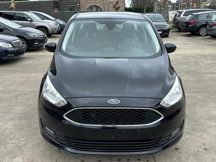 Ford C-max 1.5L Diesel Automaat Euro 6b, Auto's, Ford, Bedrijf, Te koop, C-Max, ABS, Adaptieve lichten, Adaptive Cruise Control