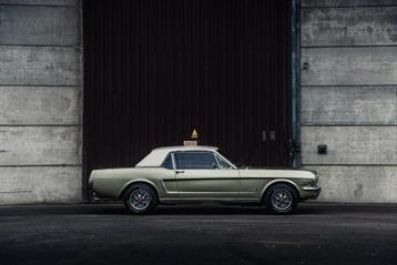 Ford Mustang Coupé V8