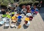 Lot potten, manden, vazen muurhangers alles € 10
Afhaling, Ophalen of Verzenden, Zo goed als nieuw