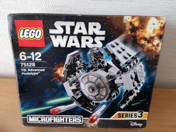 3x lego, waaronder 1 nieuw Star Wars, zie omschrijvining beschikbaar voor biedingen