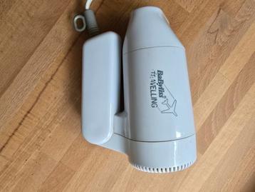 Babyliss 125V-230V haardroger voor op reis beschikbaar voor biedingen