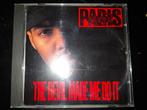 CD Paris-The devil made me do it, Ophalen of Verzenden, 1985 tot 2000, Zo goed als nieuw
