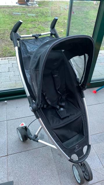 Quinny Zapp Buggy beschikbaar voor biedingen