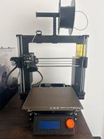 Prusa MK3S+ 3D printer with hardened nozzle and PEI sheet, Computers en Software, Ophalen, Gebruikt