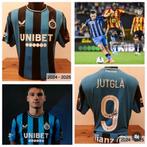 Matchworn shirt Club Brugge Ferran Jutgla 2024 - 2025, Ophalen of Verzenden, Gebruikt, Shirt