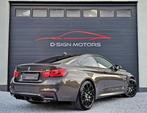 BMW M4 COUPE COMPETITION 3.0 DKG (450pk) 2018 40.082km !!, Auto's, BMW, Automaat, 4 zetels, Achterwielaandrijving, Bruin