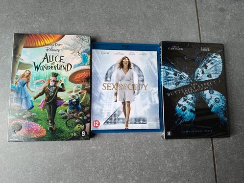 2 dvd's en 1 blu-ray, CD & DVD, DVD | Autres DVD, Enlèvement ou Envoi