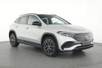 Mercedes-Benz EQA 250+ AMG Line + PANORAMISCH DAK + NIGHTPAC, Stof, 71 kWh, 5 zetels, 5 deurs