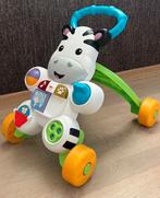 Fisher Price loopwagen, Kinderen en Baby's, Speelgoed | Fisher-Price, Ophalen, Zo goed als nieuw, Duw- of Trekspeelgoed, Met licht
