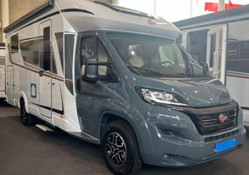 Bürstner Futura TD 684 automaat beschikbaar voor biedingen