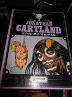 Jonathan Cartland " Le fantôme de Wah-Kee" eo, Boeken, Stripverhalen, Ophalen of Verzenden