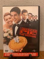 American pie the wedding dvd, Ophalen of Verzenden, Vanaf 12 jaar, Zo goed als nieuw