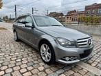 C 180 CDi Avantgarde 159.000 km panoramisch leer, Auto's, Euro 5, Leder, Bedrijf, Handgeschakeld