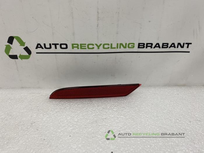 Pare-chocs réflecteur arrière gauche d'un Audi A1, Autos : Pièces & Accessoires, Éclairage, Utilisé, 3 mois de garantie, Enlèvement ou Envoi