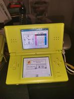 Nintendo ds + jeux, Consoles de jeu & Jeux vidéo, Enlèvement ou Envoi, Utilisé, Avec jeux