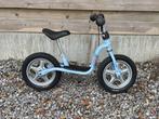 Pucky blauwe loopfiets, Fietsen en Brommers, Fietsen | Kinderfietsjes, Ophalen, Gebruikt, Minder dan 16 inch, Puky