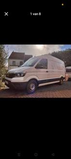 Camionette, Achat, Boîte manuelle, MAN, Particulier