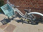 Meisjesfiets Gazelle met fietskrat, Fietsen en Brommers, Fietsen | Meisjes, Ophalen, Gebruikt