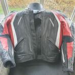 lederen (tweedelig) motorpak M48, Motoren, Ophalen, IXS, Tweedehands, Heren