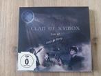 CD+DVD Clan Of Xymox Live at Castle Party Goth Gothic Rock, Enlèvement ou Envoi, Comme neuf, Alternatif