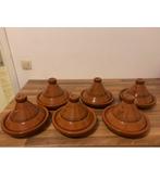 Mooie Tajine potjes met deksel, Huis en Inrichting, Keuken | Potten en Pannen, Ophalen of Verzenden, Nieuw