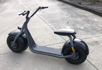Electrische scooter Kaaspeed K1. Klasse B ( Demo Model).. beschikbaar voor biedingen